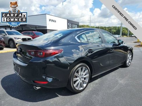 Used 2026 MAZDA MAZDA3 2.5 S Sedan w/ Preferred Pkg FWD image 9