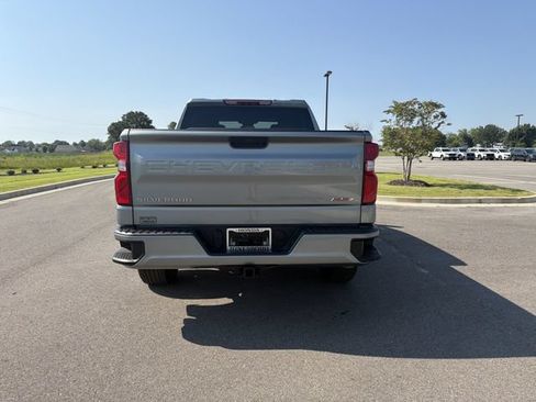 Used 2026 Chevrolet Silverado 1500 RST AWD/4WD image 4