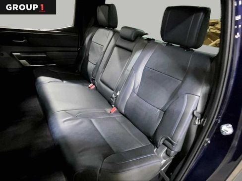 Certified 2026 Toyota Tundra Platinum AWD/4WD image 21
