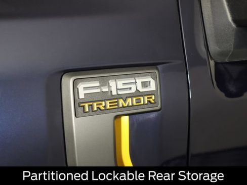 Certified 2025 Ford F150 Tremor w/ Mobile Office Package AWD/4WD image 27
