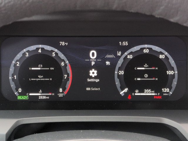 Used 2025 Toyota Tacoma 4x4 Double Cab Hybrid image 30