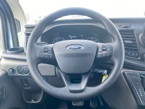 New 2024 Ford Transit 250 Low Roof w/ Load Area Protection Package RWD image 18