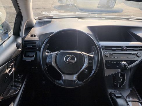 Used 2013 Lexus RX 350 Base AWD 4dr SUV image 16