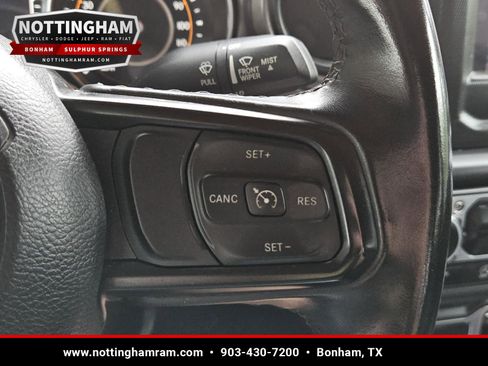 Used 2022 Jeep Gladiator Sport AWD/4WD image 19