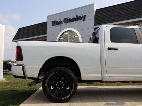 Used 2025 RAM 2500 Big Horn image 40