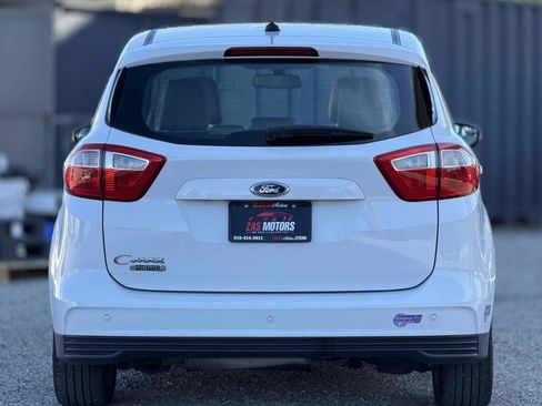 Used 2016 Ford C-MAX Energi SEL image 10