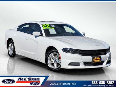 Used 2022 Dodge Charger SXT w/ Leather Interior Group