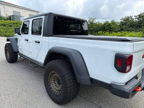 Used 2022 Jeep Gladiator Mojave w/ Cold Weather Group AWD/4WD image 3