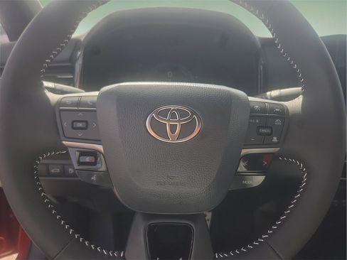 New 2026 Toyota Camry Hybrid image 25