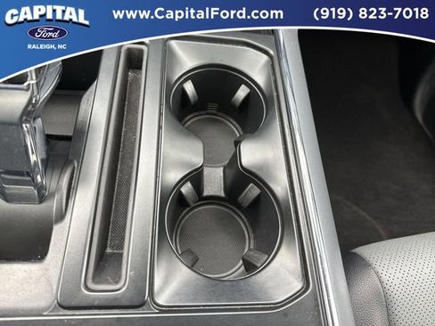 Certified 2022 Ford F150 Lariat w/ Equipment Group 502A High image 32