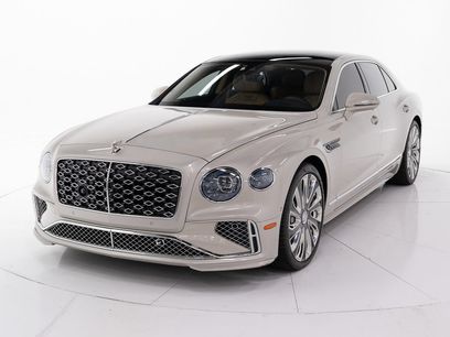 Used 2025 Bentley Flying Spur Plug-In Hybrid