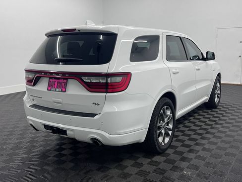 Used 2020 Dodge Durango R/T AWD/4WD image 8