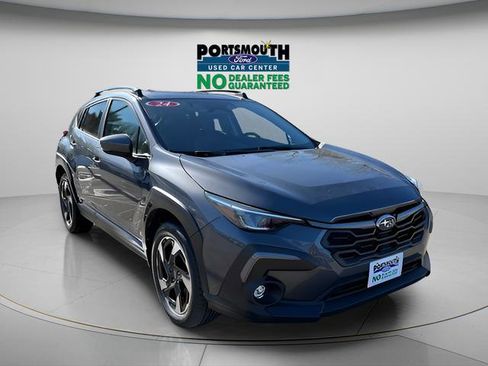Used 2024 Subaru Crosstrek 2.5i Limited AWD/4WD image 1