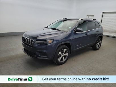 Used 2019 Jeep Cherokee Limited