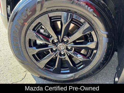 Certified 2025 MAZDA CX-50 AWD 2.5 Hybrid w/ Weather Package image 27