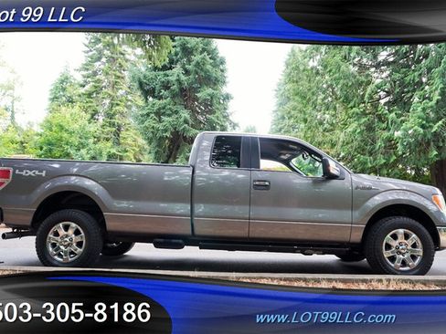 Used 2014 Ford F150 XLT w/ Equipment Group 302A Luxury AWD/4WD image 8