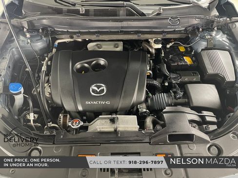 Certified 2024 MAZDA CX-5 Carbon Edition image 57