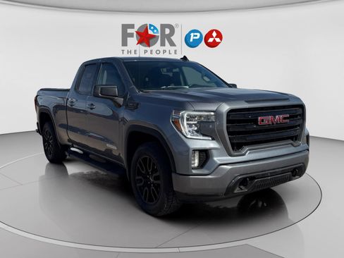 Used 2021 GMC Sierra 1500 Elevation image 7