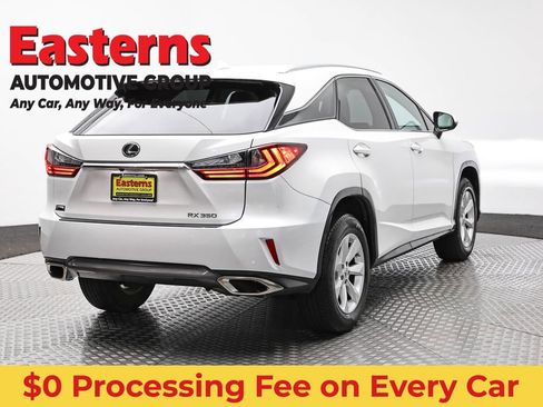 Used 2016 Lexus RX 350 AWD w/ Premium Package image 5