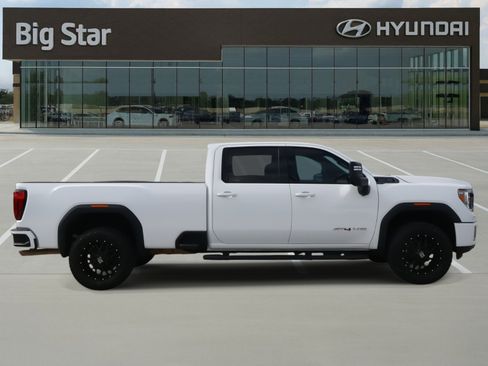 Used 2023 GMC Sierra 3500 AT4 w/ Gooseneck/5TH Wheel Package AWD/4WD image 5