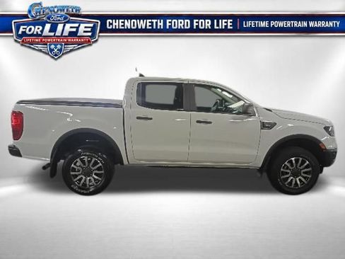 Used 2023 Ford Ranger XLT w/ Equipment Group 302A High AWD/4WD image 4