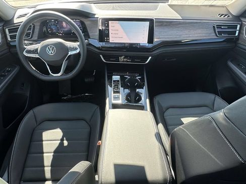 New 2026 Volkswagen Atlas SEL AWD/4WD image 11