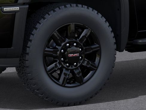 New 2026 GMC Sierra 2500 AT4 AWD/4WD image 10