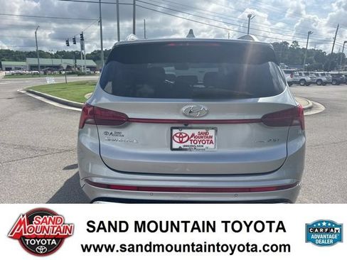 Used 2023 Hyundai Santa Fe Calligraphy w/ Cargo Package AWD/4WD image 4