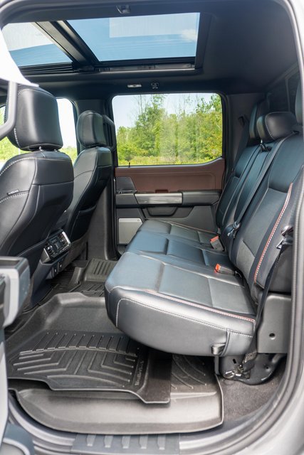 Used 2023 Ford F150 Lariat w/ Equipment Group 502A High AWD/4WD image 10
