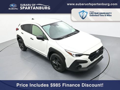 Used 2024 Subaru Crosstrek 2.0i w/ Crosstrek Mirror Package image 15