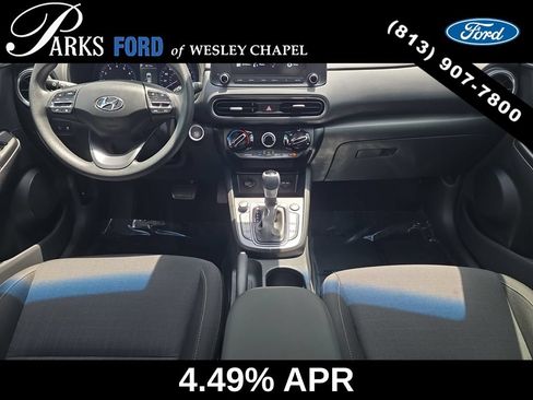 Used 2022 Hyundai Kona SEL w/ Cargo Package FWD image 10