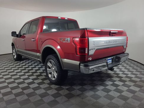 Used 2018 Ford F150 King Ranch w/ Equipment Group 601A Luxury AWD/4WD image 5