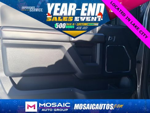 Used 2017 Ford F150 Lariat w/ Equipment Group 502A Luxury image 16