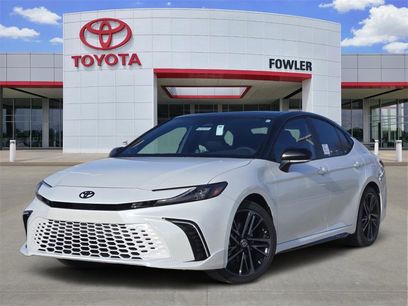New 2026 Toyota Camry XSE