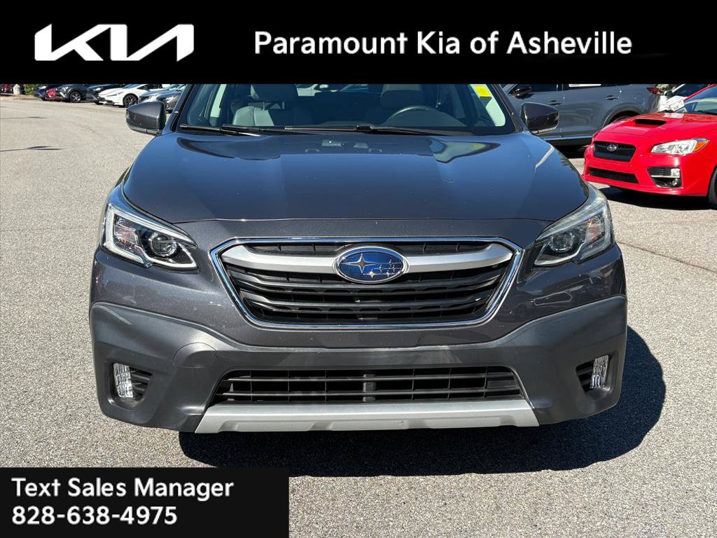 Used 2020 Subaru Outback Limited w/ Popular Package #2 AWD/4WD image 2