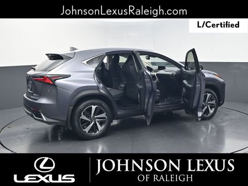 Certified 2021 Lexus NX 300h 300h w/ Premium Package image 30