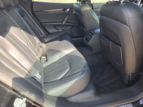 Used 2015 Maserati Quattroporte S Q4 image 9