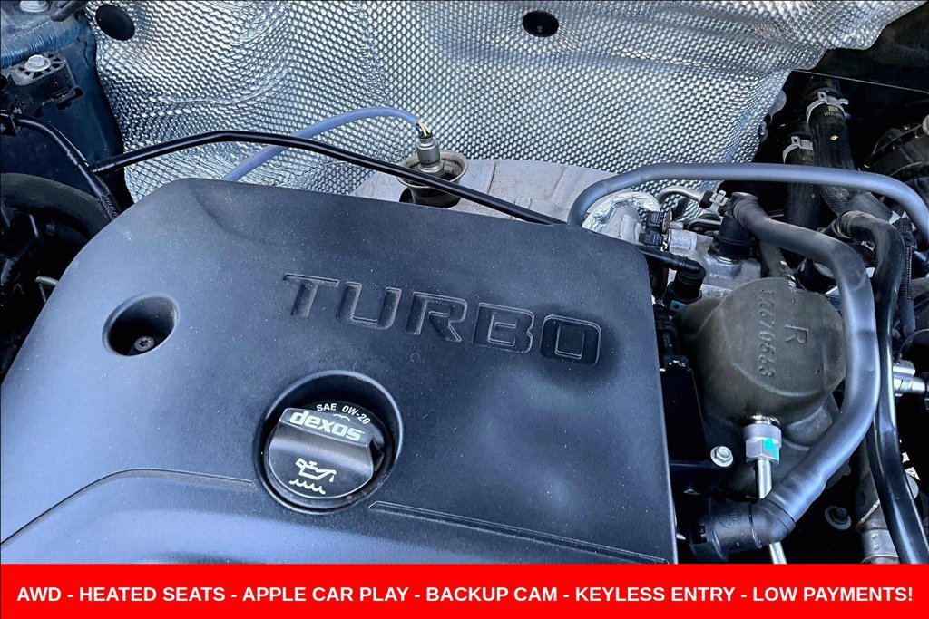 Used 2022 Chevrolet TrailBlazer LT AWD/4WD image 35