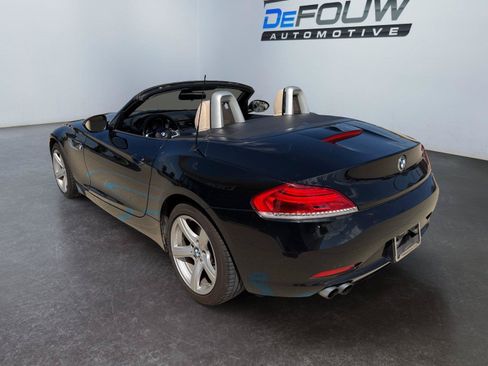 Used 2015 BMW Z4 sDrive28i RWD image 11