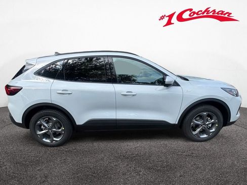 New 2026 Ford Escape ST-Line Select w/ Tech Pack #2 image 8