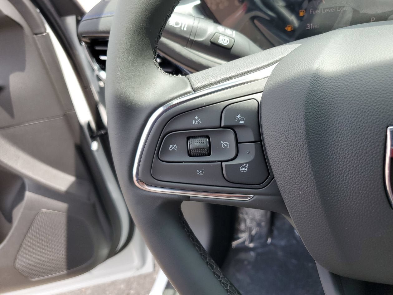 New 2026 Buick Envista Sport Touring FWD image 28