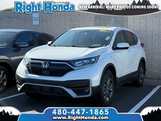 Used 2020 Honda CR-V EX video 1