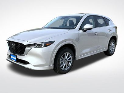 New 2025 MAZDA CX-5 AWD 2.5 S w/ Preferred Package