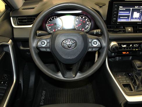 Used 2020 Toyota RAV4 LE w/ All Weather Liner Package AWD/4WD image 12