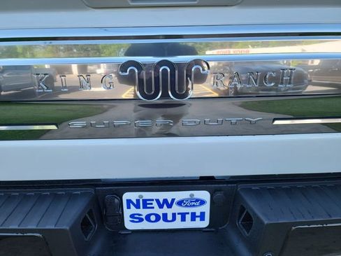 New 2025 Ford F250 King Ranch image 41