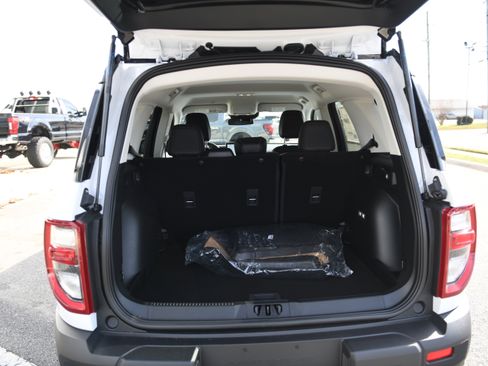 New 2025 Ford Bronco Sport Outer Banks image 17