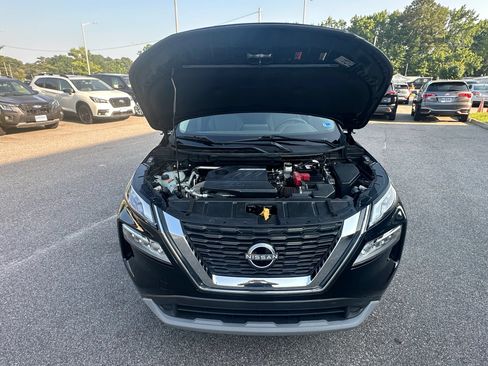 Used 2023 Nissan Rogue SV AWD/4WD image 25