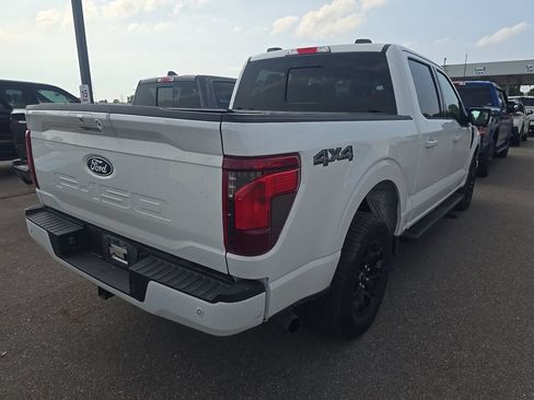 Used 2024 Ford F150 XLT w/ Equipment Group 302A MID AWD/4WD image 6