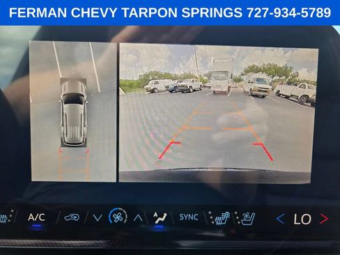 New 2026 Chevrolet Traverse RS w/ LPO, Floor Liner Package FWD image 28
