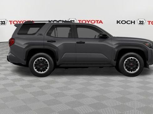 New 2026 Toyota 4Runner TRD Off-Road Premium image 15